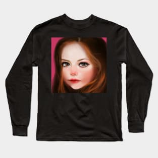 Betty Long Sleeve T-Shirt